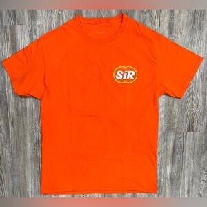 Sir TDE Chasing Summer Double Sided T-Shirt Size L